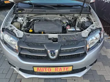 Dacia Logan 2017 Euro 6 1.2 MPI(75 cai