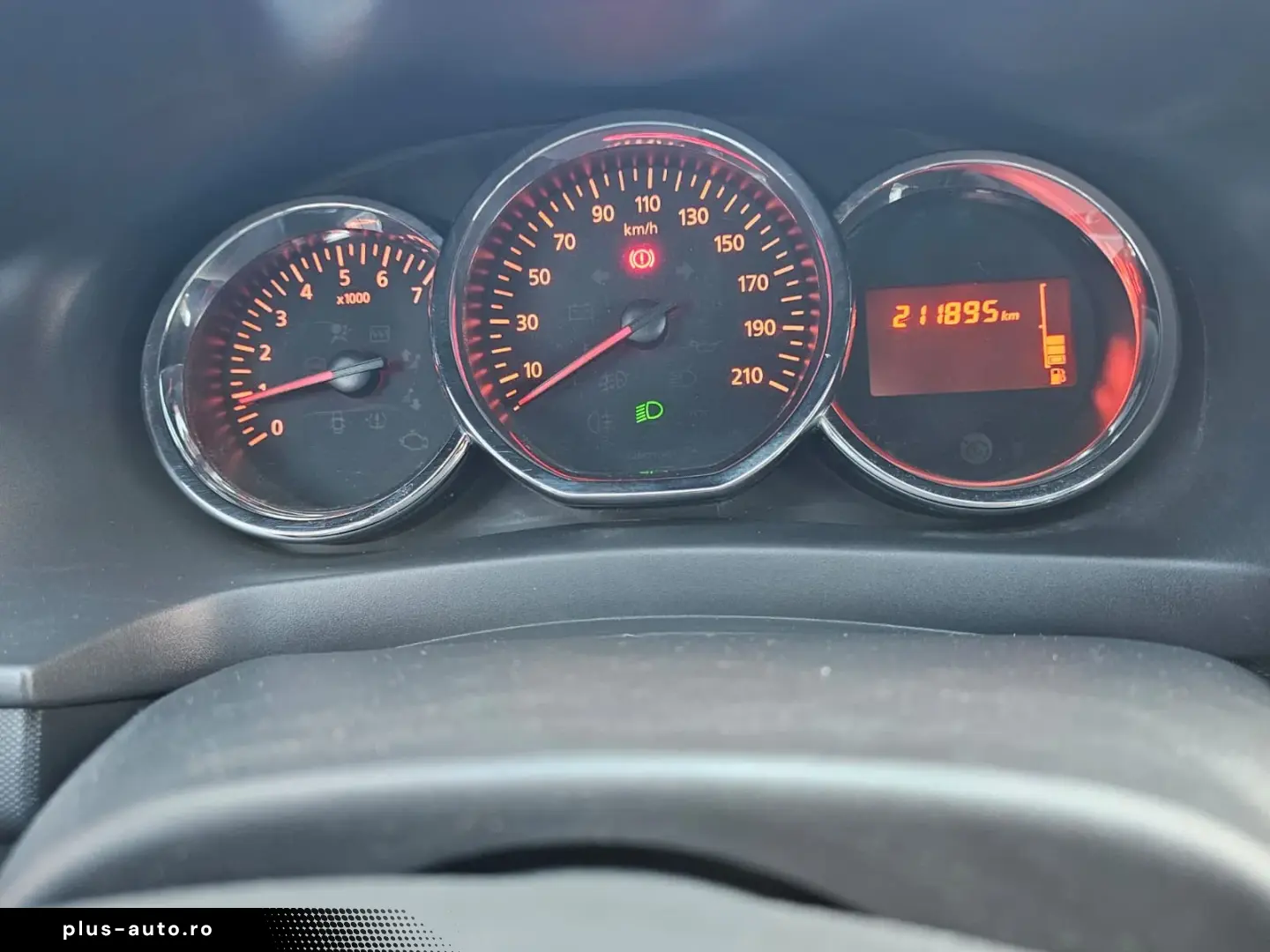 Dacia Logan 2017 Euro 6 1.2 MPI(75 cai