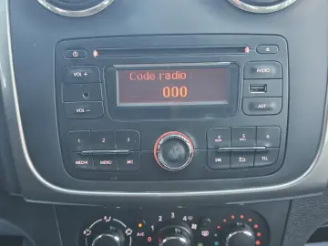 Dacia Logan 2017 Euro 6 1.2 MPI(75 cai