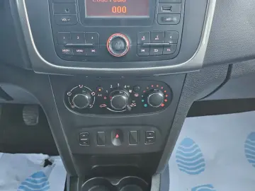 Dacia Logan 2017 Euro 6 1.2 MPI(75 cai