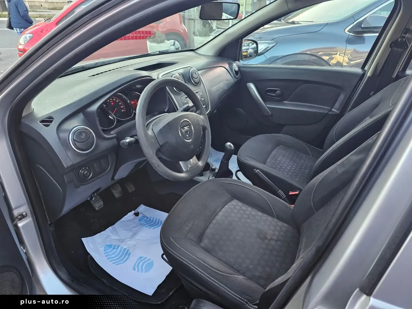 Dacia Logan 2017 Euro 6 1.2 MPI(75 cai