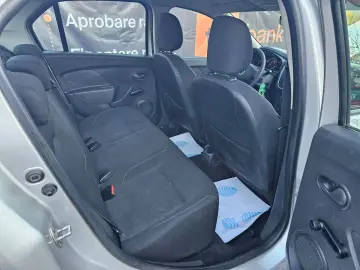 Dacia Logan 2017 Euro 6 1.2 MPI(75 cai