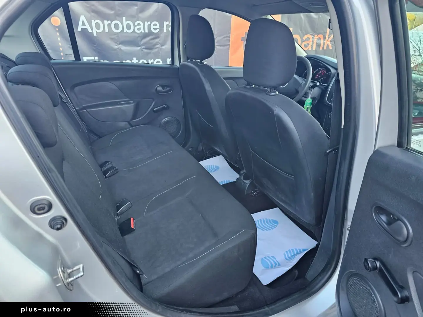 Dacia Logan 2017 Euro 6 1.2 MPI(75 cai