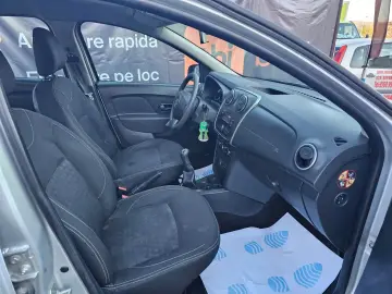 Dacia Logan 2017 Euro 6 1.2 MPI(75 cai