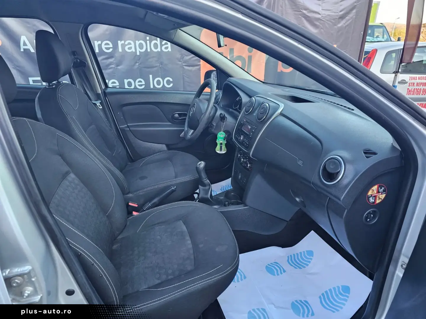 Dacia Logan 2017 Euro 6 1.2 MPI(75 cai