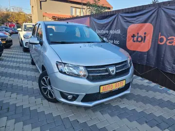 Dacia Logan 2017 Euro 6 1.2 MPI(75 cai