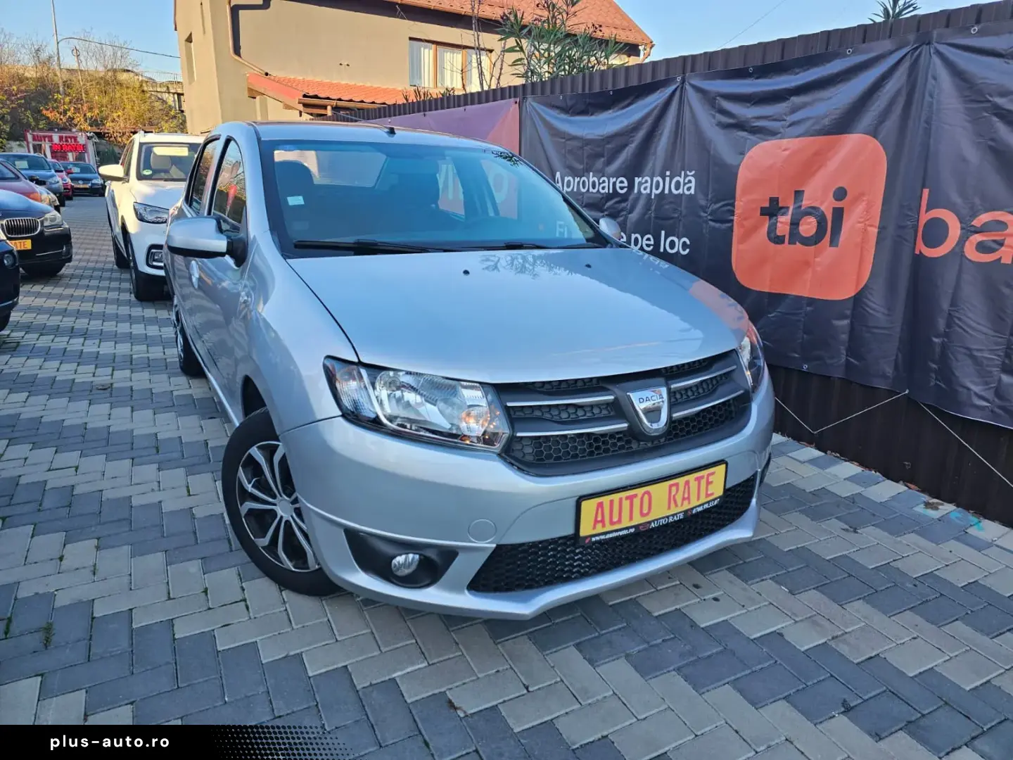 Dacia Logan 2017 Euro 6 1.2 MPI(75 cai