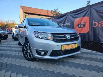 Dacia Logan 2017 Euro 6 1.2 MPI(75 cai