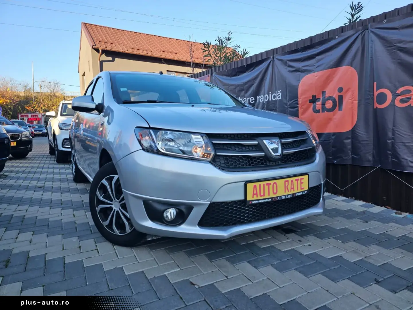 Dacia Logan 2017 Euro 6 1.2 MPI(75 cai
