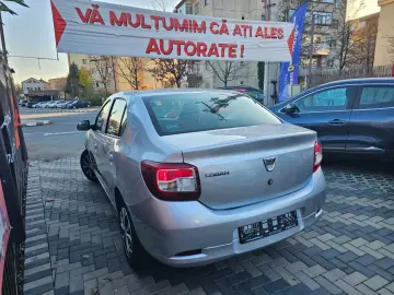 Dacia Logan 2017 Euro 6 1.2 MPI(75 cai