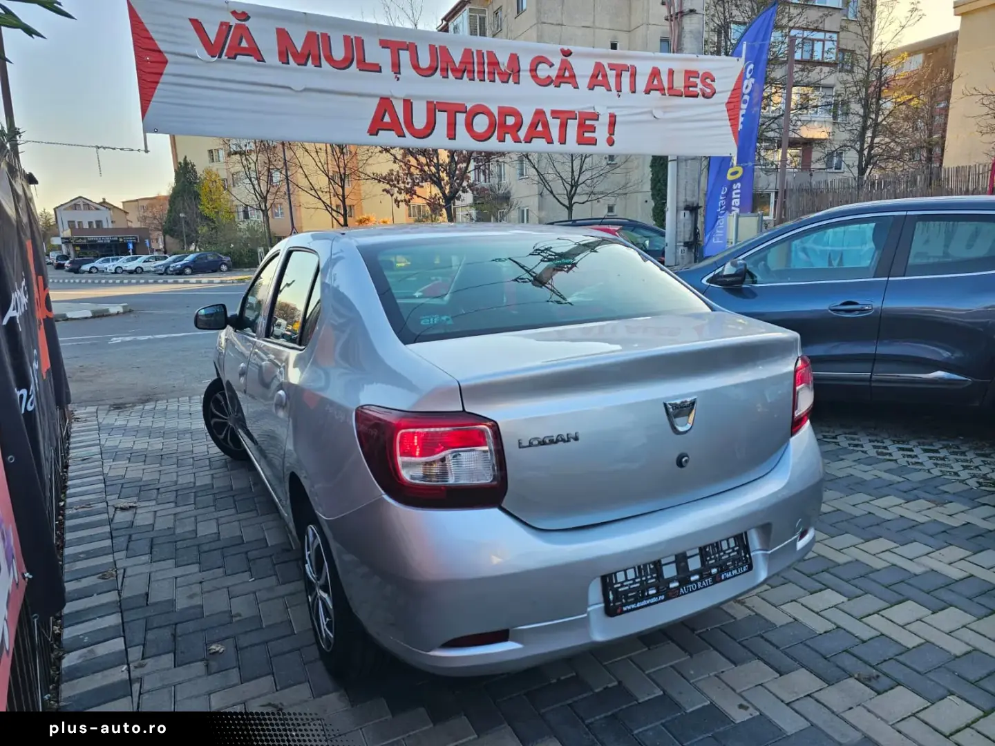 Dacia Logan 2017 Euro 6 1.2 MPI(75 cai