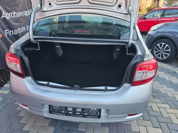 Dacia Logan 2017 Euro 6 1.2 MPI(75 cai