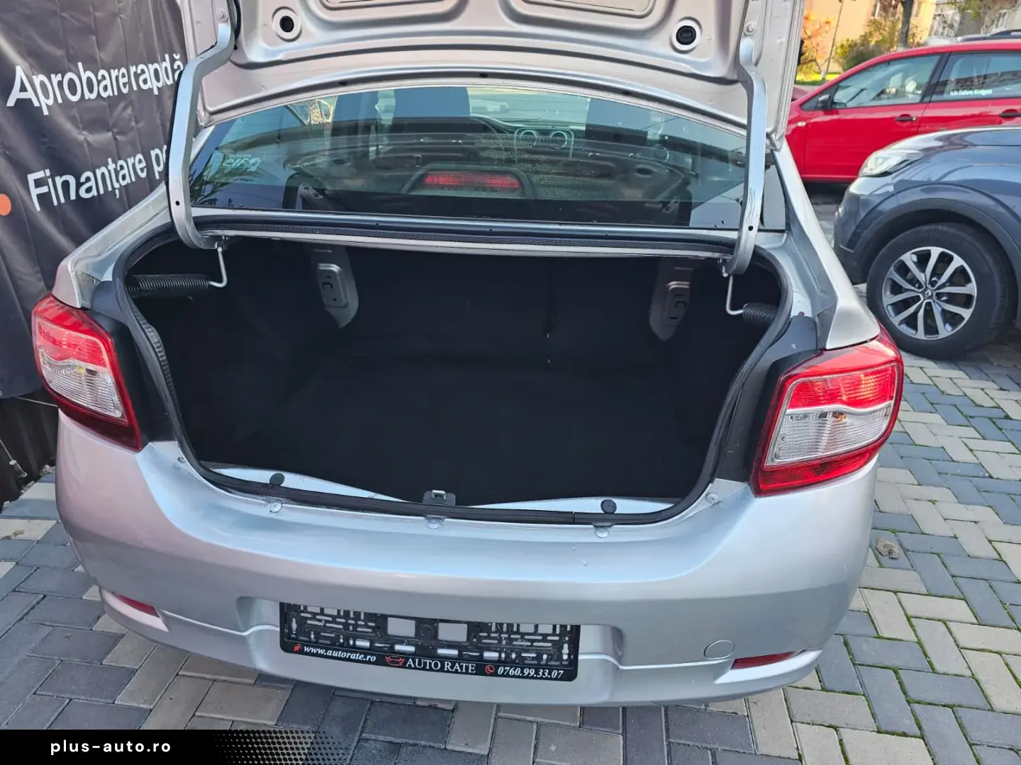 Dacia Logan 2017 Euro 6 1.2 MPI(75 cai