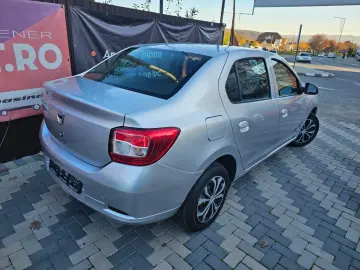 Dacia Logan 2017 Euro 6 1.2 MPI(75 cai
