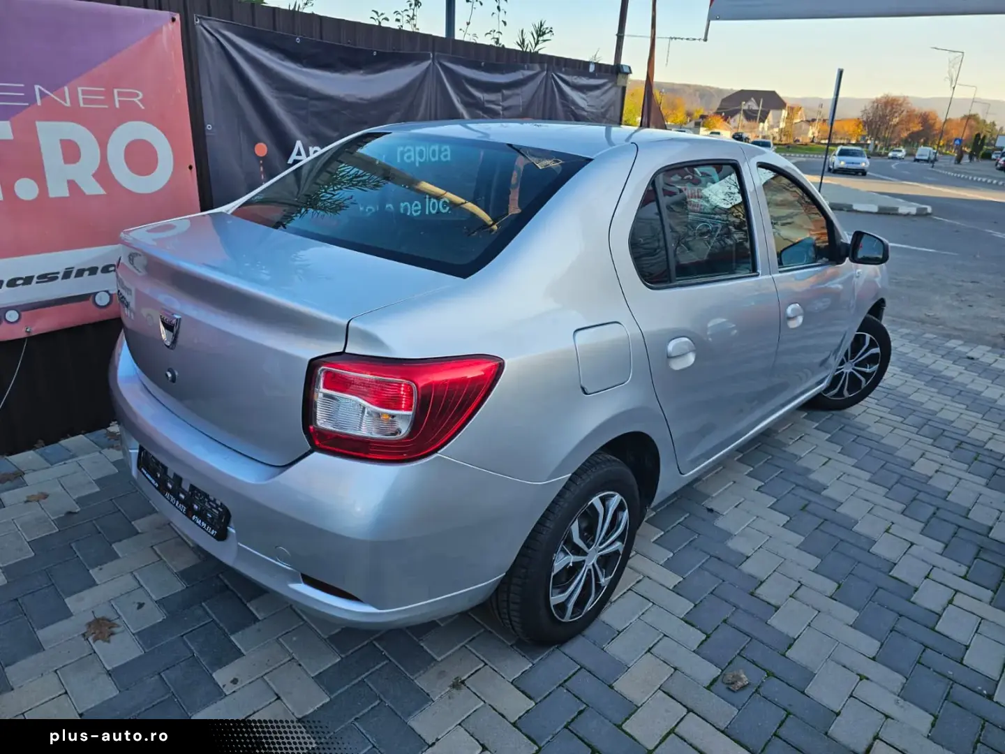 Dacia Logan 2017 Euro 6 1.2 MPI(75 cai