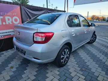 Dacia Logan 2017 Euro 6 1.2 MPI(75 cai
