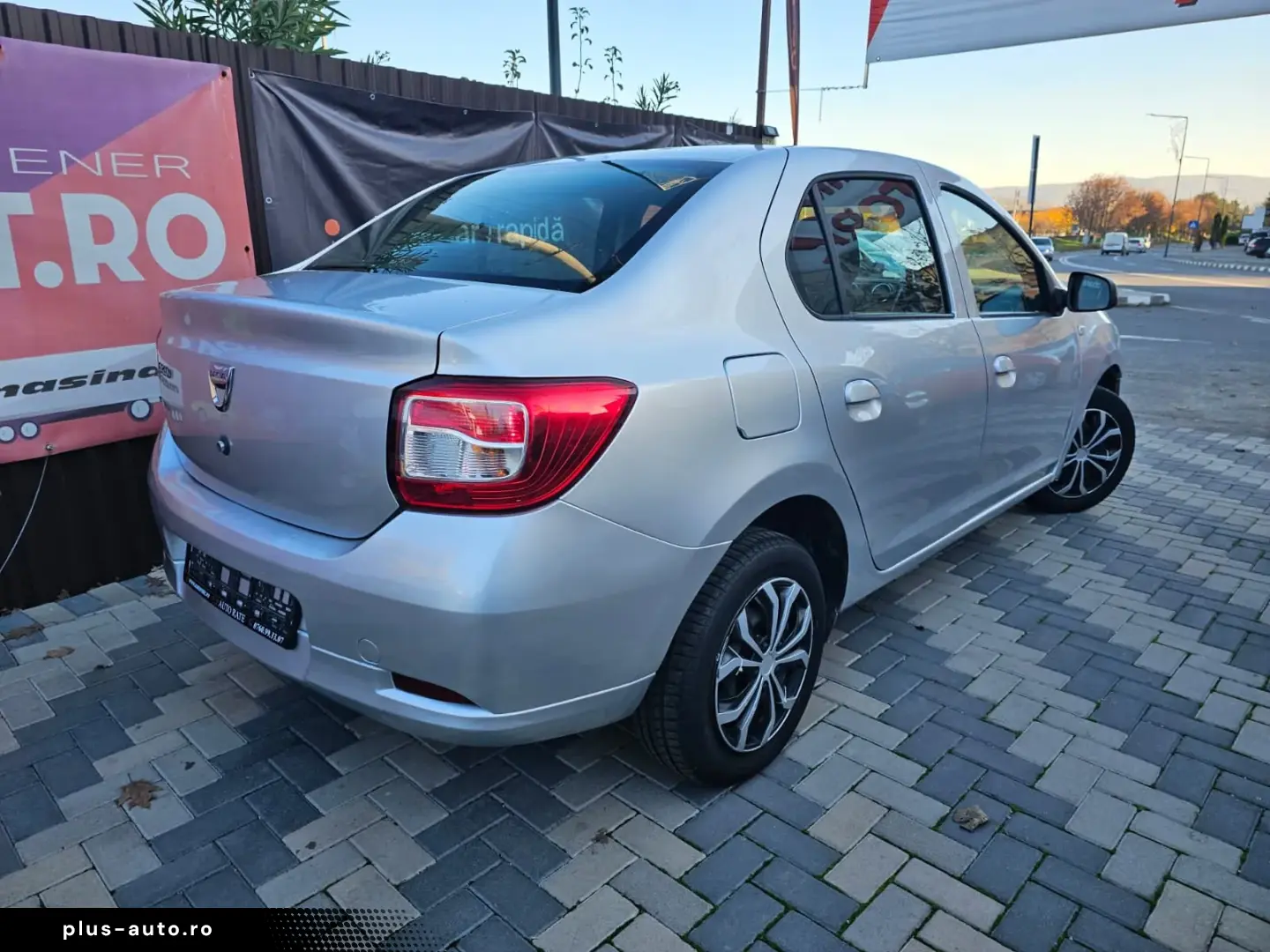 Dacia Logan 2017 Euro 6 1.2 MPI(75 cai