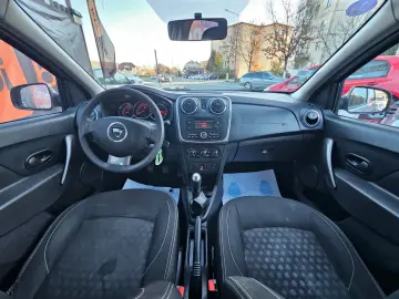 Dacia Logan 2017 Euro 6 1.2 MPI(75 cai