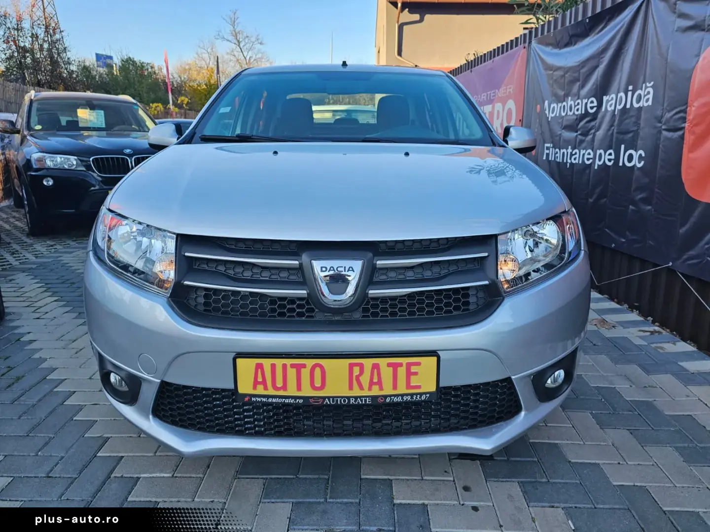 Dacia Logan 2017 Euro 6 1.2 MPI(75 cai