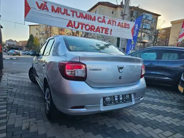 Dacia Logan 2017 Euro 6 1.2 MPI(75 cai