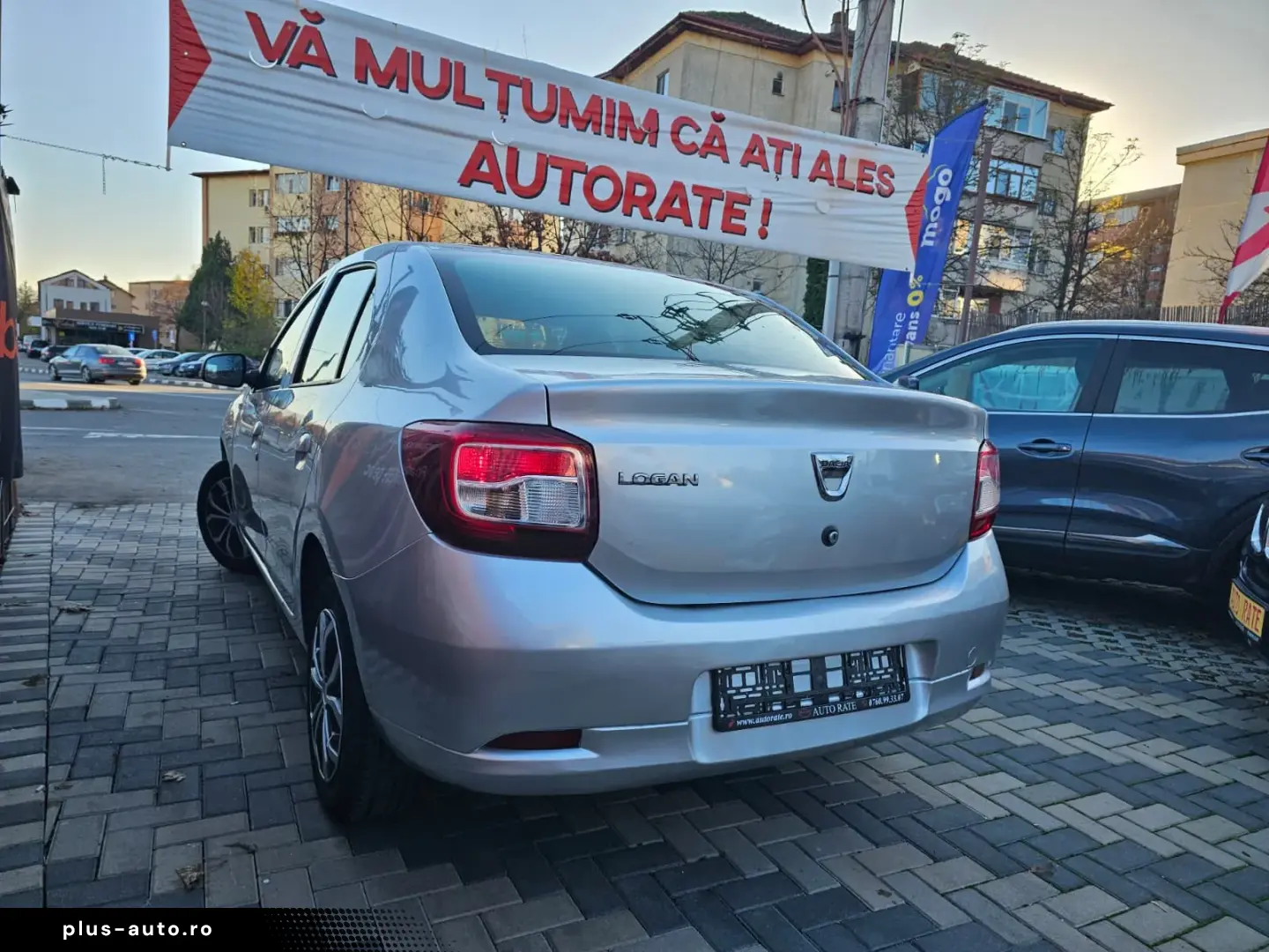 Dacia Logan 2017 Euro 6 1.2 MPI(75 cai