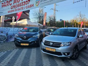 Dacia Logan 2017 Euro 6 1.2 MPI(75 cai