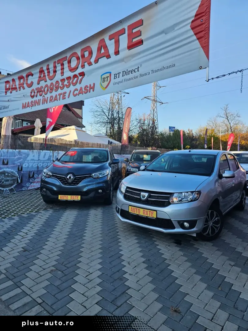 Dacia Logan 2017 Euro 6 1.2 MPI(75 cai