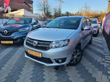 Dacia Logan 2017 Euro 6 1.2 MPI(75 cai