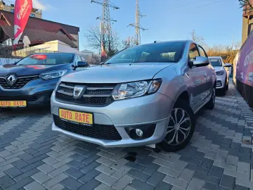 Dacia Logan 2017 Euro 6 1.2 MPI(75 cai