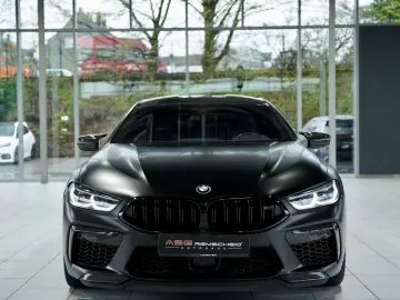 BMW M8 Competition Gran Coupé 1.H  Carbon B&W MwSt