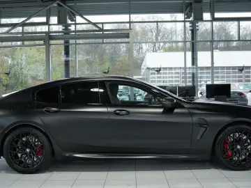 BMW M8 Competition Gran Coupé 1.H  Carbon B&W MwSt