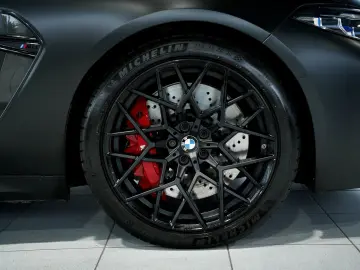 BMW M8 Competition Gran Coupé 1.H  Carbon B&W MwSt