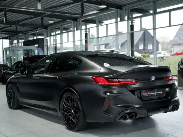 BMW M8 Competition Gran Coupé 1.H  Carbon B&W MwSt