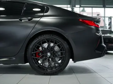 BMW M8 Competition Gran Coupé 1.H  Carbon B&W MwSt