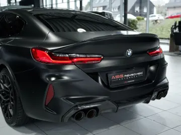 BMW M8 Competition Gran Coupé 1.H  Carbon B&W MwSt