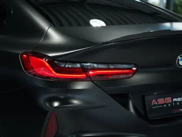BMW M8 Competition Gran Coupé 1.H  Carbon B&W MwSt