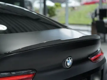 BMW M8 Competition Gran Coupé 1.H  Carbon B&W MwSt