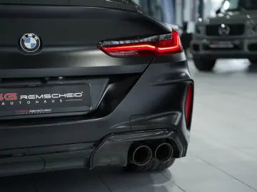 BMW M8 Competition Gran Coupé 1.H  Carbon B&W MwSt