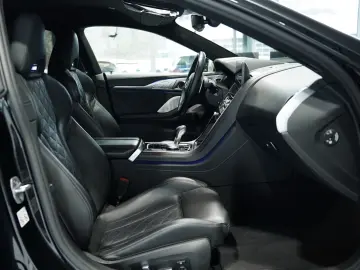 BMW M8 Competition Gran Coupé 1.H  Carbon B&W MwSt