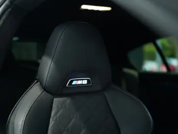 BMW M8 Competition Gran Coupé 1.H  Carbon B&W MwSt