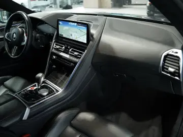 BMW M8 Competition Gran Coupé 1.H  Carbon B&W MwSt