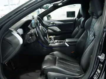 BMW M8 Competition Gran Coupé 1.H  Carbon B&W MwSt