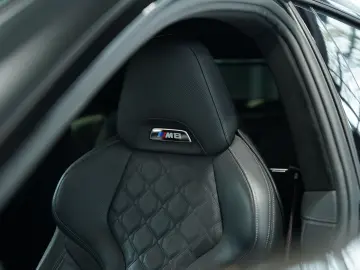 BMW M8 Competition Gran Coupé 1.H  Carbon B&W MwSt