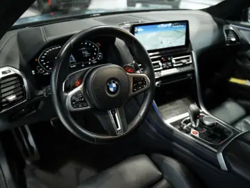 BMW M8 Competition Gran Coupé 1.H  Carbon B&W MwSt