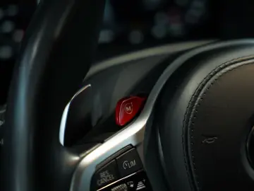 BMW M8 Competition Gran Coupé 1.H  Carbon B&W MwSt