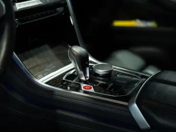 BMW M8 Competition Gran Coupé 1.H  Carbon B&W MwSt