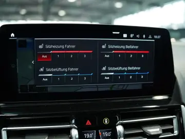 BMW M8 Competition Gran Coupé 1.H  Carbon B&W MwSt