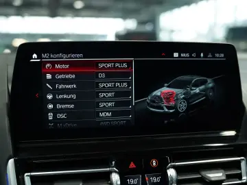 BMW M8 Competition Gran Coupé 1.H  Carbon B&W MwSt