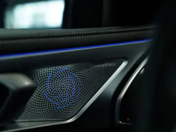 BMW M8 Competition Gran Coupé 1.H  Carbon B&W MwSt