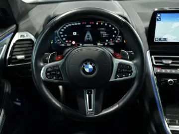 BMW M8 Competition Gran Coupé 1.H  Carbon B&W MwSt